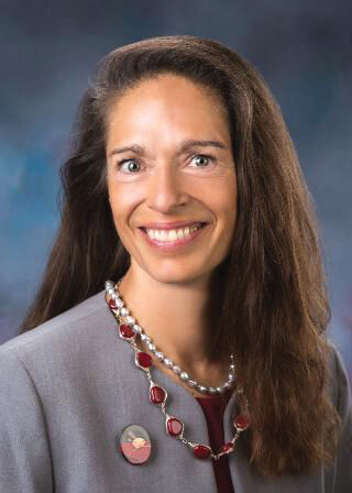 Sen. Michelle Stennett